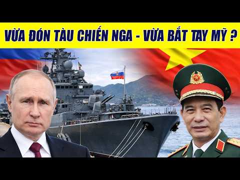 Cả Mỹ, Nga Và Trung Quốc Đều Đang Rơi Vào 