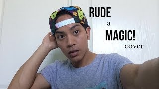 Angelo Vivo - Rude (MAGIC! Cover)