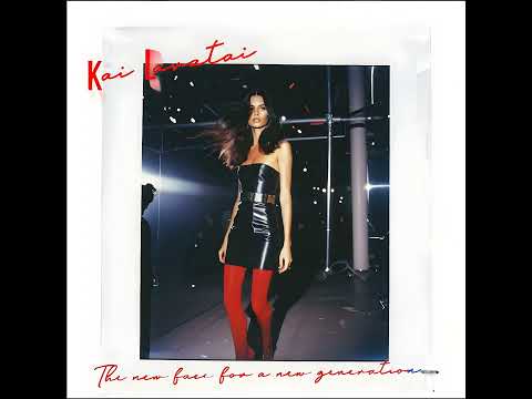 Kai Lavatai - The New Face For A New Generation (Official Audio) Synthpop 80s Electro Boogie EDM Bop