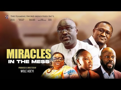 MIRACLES IN THE MESS || PART ONE