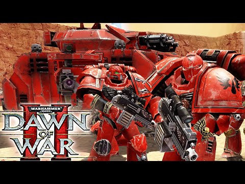 Blood Angels killed 5000+ Tyranids! - Astartes Mod, Warhammer 40K: Dawn of War 2: Retribution