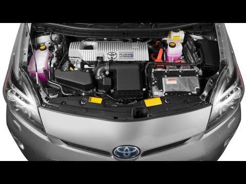 Thumbnail for Toyota Hybrid Synergy Drive Car Air Filter Cleaning by Hybrid Synergy Drive