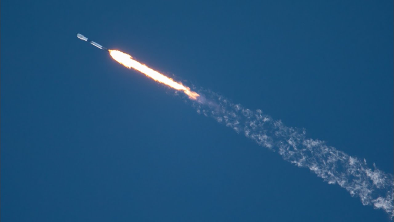 Watch the Launch