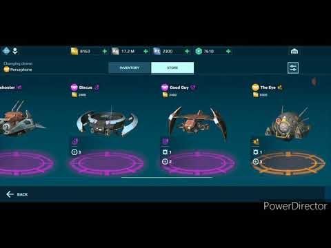 😃 Buying Nebula Drone from store 😃 War Robots