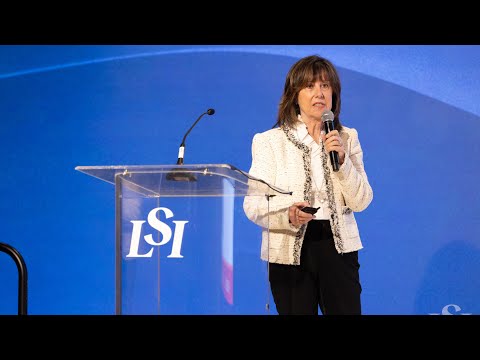 Anastasia Rigas Presents Heteron Biotechnologies at LSI USA '24