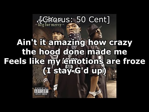 G-Unit - "G'd Up" Lyrics