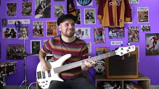 Video thumbnail for My favourite bass under £300! by Danny Sapko