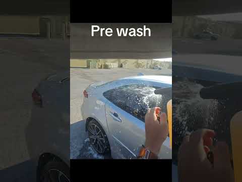Road warrior as a pre wash is game changing #automobile #roadwarrior#superiorproducts
