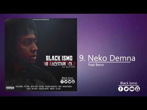 Black Ismo - Neko Demna Feat Berro (Prod By CFA Beatz)