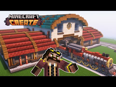 Insane Minecraft Storage Warehouse Build | Must See!