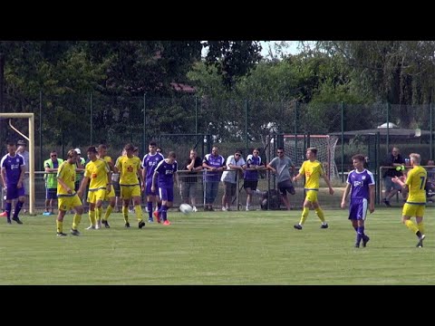 SV Altlüdersdorf - 1.FCN 04 2:5 (2.8.2020)