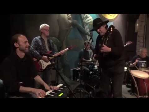 Point Blank & Dragi Jelić - I`m All Right (Live at SOUL Society 2. 11. 2018.)