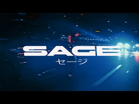 SAGE - Nightride [breakbeat/phonk}