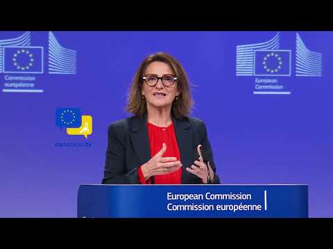 Video Thumbnail: EU Weighs Windfall Tax: Teresa Ribera on Profits, Fairness & Limits of Unity!