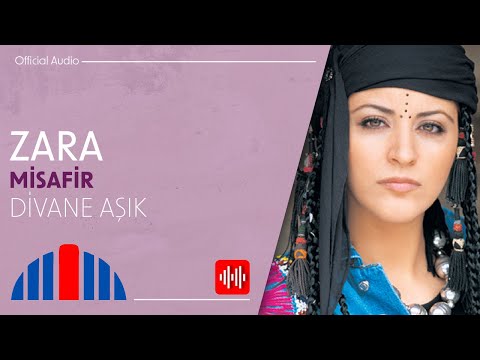 Zara - Divane Aşık (Official Audio)