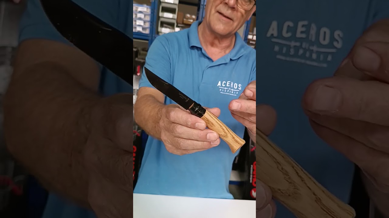 N&deg08 Eiche Black Edition