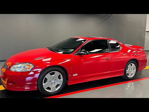 2006-2007 Monte Carlo SS: Good and bad at the same time….