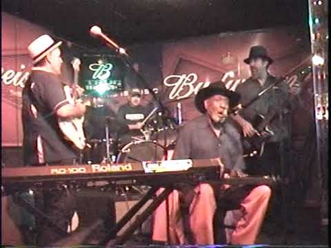 Thumbnail for Ron Thompson Sonny Rhodes at Crossroads by Sonny Rhodes