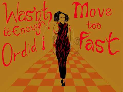 Celeste - Stop This Flame (Lyric Video)