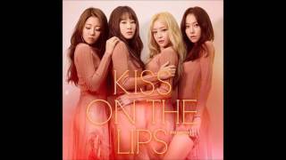 멜로디데이 (Melodyday) - Kiss on the Lips [Full Album]