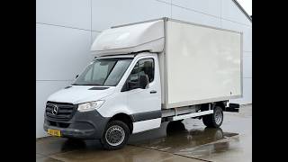 Mercedes-Benz Sprinter 514 2.2 CDI cami&oacute;n furg&oacute;n < 3.5t | Imagen 4 - Autoline