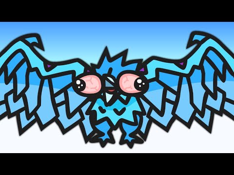 ANIVIA ANIMATED CHAMPION SPOTLIGHT - League of Legends