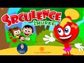 SRCULENCE - ZMURKE | LITTLE HEART - HIDE and SEEK | Animated Music Video for Parents