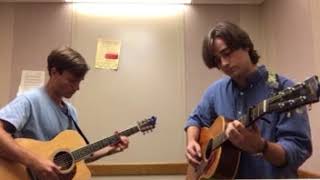Rygar (Julian Lage and Chris Eldridge cover)