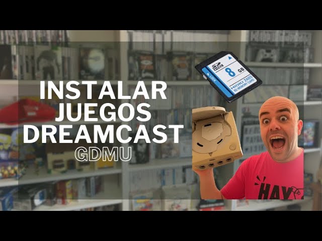 Vídeo relacionado con Sega, Tarjeta De Memoria Para Guardar En La Consola Dreamcast