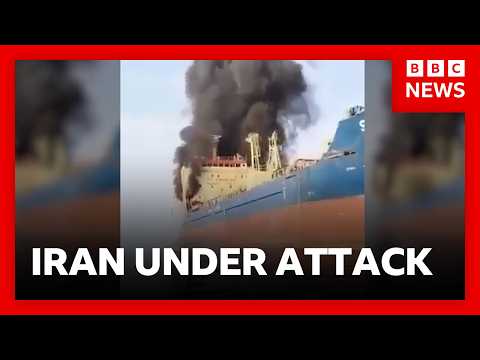 Iran Under Attack:  Fears for global economy as oil tankers targeted | BBC News