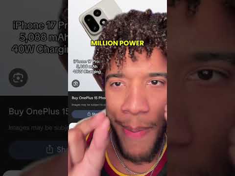 I’m buying an Android.. #carterpcs #tech #oneplus #android #iphone17promax