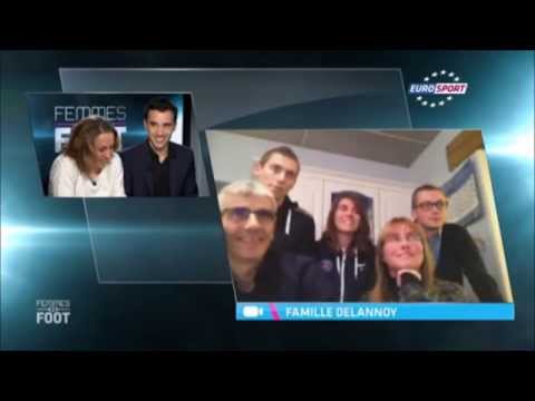 Femmes 2 Foot - N°09 - 17-11-2014 - Sabrina Delannoy