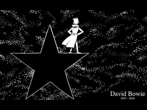 David Bowie - Lazarus (Last Pray, Last Breath)