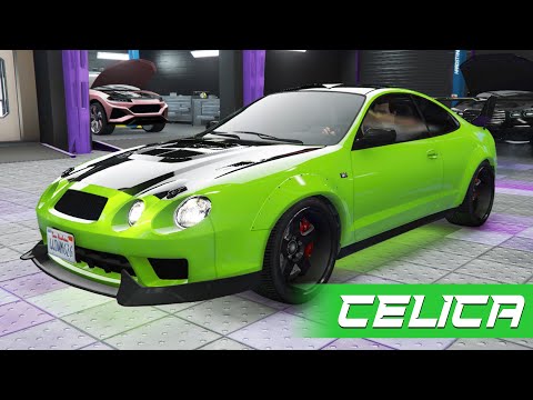 Building a Drift Car in GTA Online Los Santos Tuners Makes Us Forget About  GTA 6 - autoevolution