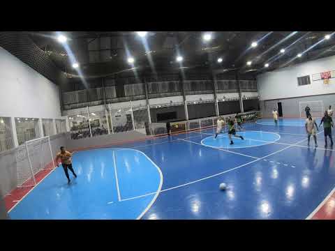 Com Limão x Alvorada F.C - 1º Quadro