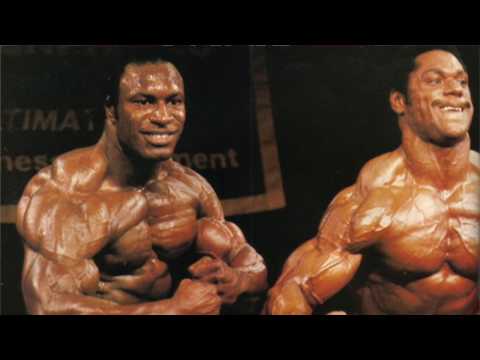 The Bodybuilding Legends Show #14 - Lee Haney Interview, Part One