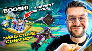 JE T0RTURE LE RANK 1 ADC IL DOIT JOUER YUUMI AVEC UNE IRON ADC (IL PETE UN PLOMB)