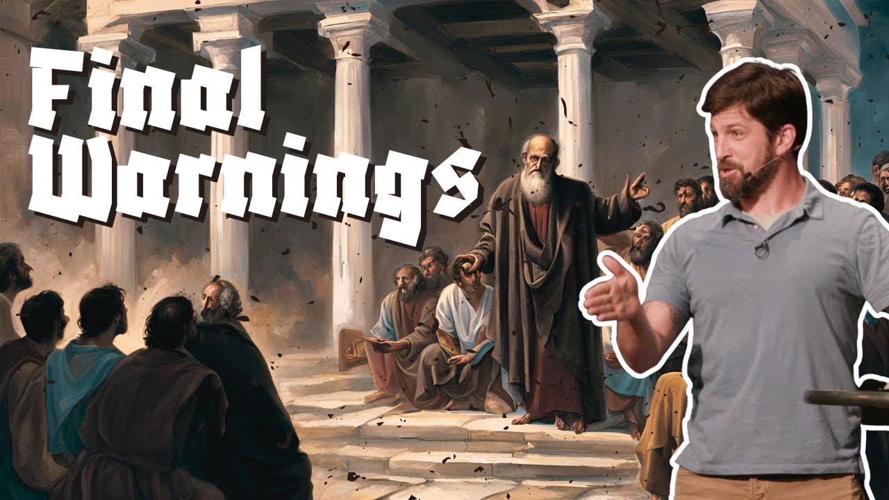 Final Warnings to The Church | Acts 20