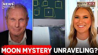 Ross Coulthart: NASA UFO moon mystery unraveling? | Reality Check