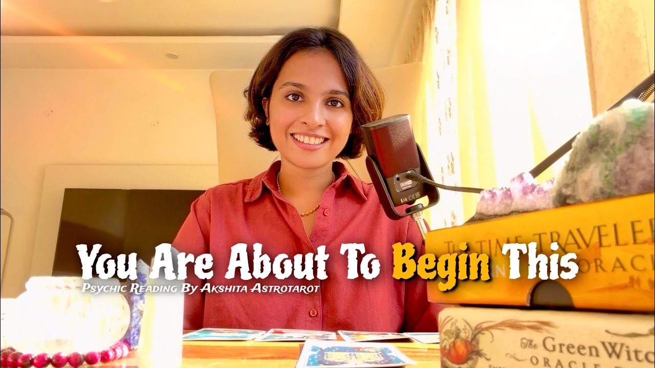 Based On Your Name See What Is Starting In Your Life Right Now✨️🎓✈️🌏📈💰❤️🦋✨️Tarot & Astrology 