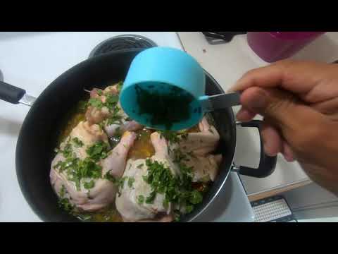 Mama's Costa Rican Chicken