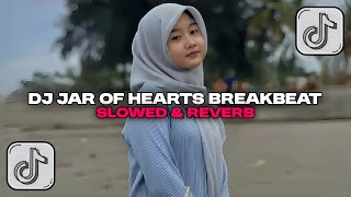 Download lagu DJ JAR OF HEARTS BREAKBEAT X DEMONS ( Slowed & Reverb ) mp3
