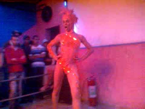 Pyetra Haas - Point X Disc - 12/11/11