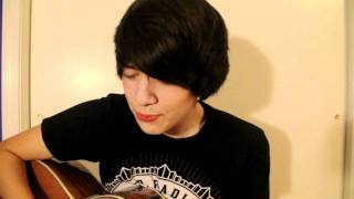 Stephen Jerzak - Love Is Strong (Acoustic Cover)