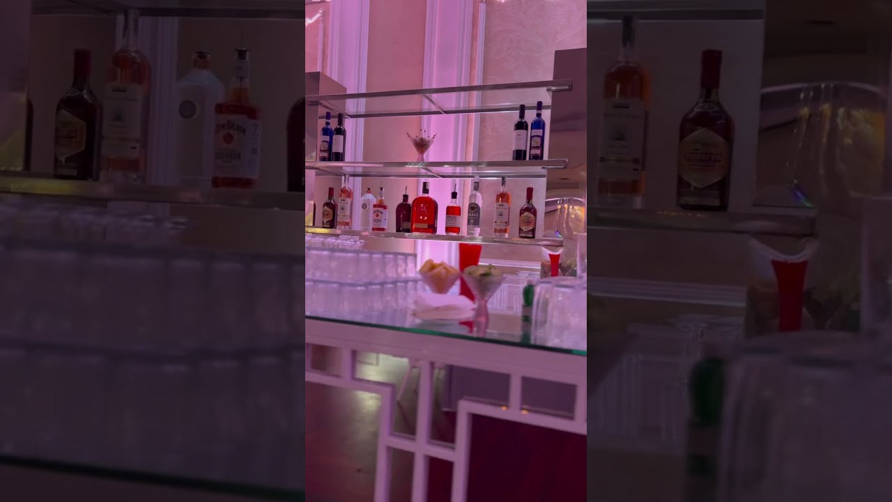 Promotional video thumbnail 1 for D&D Bartending Services