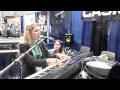 Karmina "The Kiss" - Recorded live on a Casio ...