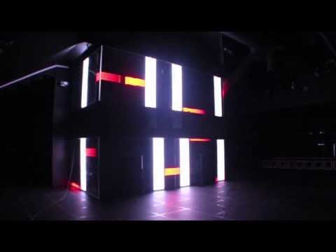 LED DJ Booth - Smack, Leamington Spa, UK