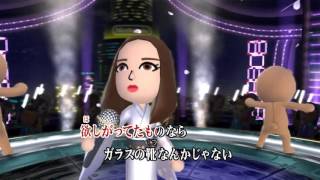 浜崎あゆみ monochrome  (カバー)  Ayumi Hamasaki