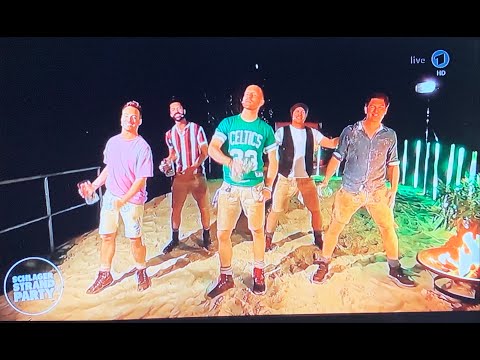 voXXclub - Auf der Vogelwiese / Mitwirkung bei TEAM 5ÜNF - Schlagerstrandparty (14.08.2021)