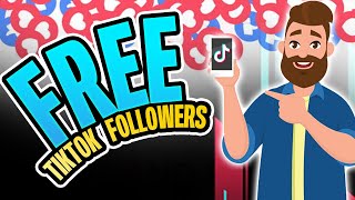 Find out How to Gain Free TikTok Followers Instantly using InstBlast